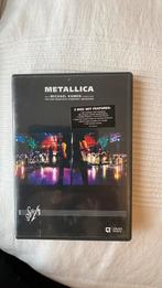 Metallica double DVD, Ophalen, Zo goed als nieuw