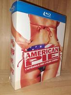 American Pie Intégrale des 4 Films [ Coffret Blu-ray], CD & DVD, Blu-ray, Comme neuf, Coffret, Enlèvement ou Envoi, Classiques