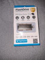 Flashdrive, Computers en Software, USB Sticks, Ophalen of Verzenden, Nieuw