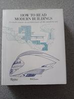 How to Read Modern Buildings - Jones, Ophalen, Zo goed als nieuw, Architectuur algemeen, Will Jones