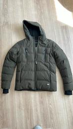 Winterjas cars, Kinderen en Baby's, Kinderkleding | Maat 164, Ophalen, Zo goed als nieuw