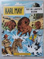 Karl May - 46 - Tot de laatste Bizon (1e druk), Boeken, Ophalen of Verzenden, Zo goed als nieuw