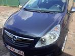 Te koop, Auto's, Automaat, Stof, Zwart, Blauw