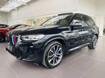 BMW X3 2.0 dA xDrive * GARANTIE + PACK M + TOIT PANO *, Autos, Cuir, Achat, Euro 6, Entreprise