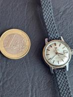 Omega Ladymatic Geneva Automaat, Handtassen en Accessoires, Horloges | Antiek, Ophalen, Polshorloge, Omega, 1960 of later