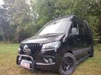 Mercedes Sprinter Campervan 2021 , 49000km, Caravans en Kamperen, Mobilhomes, Automaat, Luifel, Mercedes-Benz, Diesel