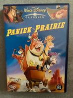 Walt Disney Classics DVD Paniek in de Prairie nieuwstaat, CD & DVD, Comme neuf, Européen, Tous les âges, Enlèvement ou Envoi