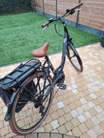 Te koop: Elektrische damesfiets MINERVA, 53 tot 56 cm, Versnellingen, Zo goed als nieuw, Ophalen