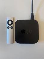 Apple TV 3th generation, Computers en Software, Apple iPads, Overige modellen, Zwart, Ophalen of Verzenden, Zo goed als nieuw