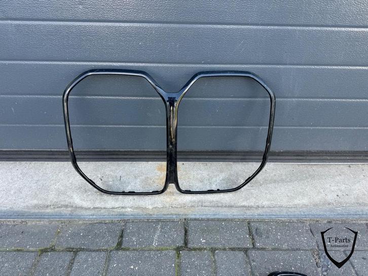 Bmw 4 serie grille lijst gril rooster, Auto-onderdelen, Carrosserie, Bumper, BMW, Gebruikt