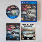 The Crew-game voor Sony PlayStation 4, Games en Spelcomputers, Online, Gebruikt, 1 speler, Racen en Vliegen