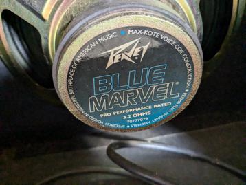 versterker Peavey Blazer 158 Blue Marvel  beschikbaar voor biedingen