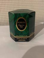 Vergif, parfum, spiritus, Handtassen en Accessoires, Uiterlijk | Parfum, Ophalen of Verzenden