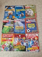 Allerlei competitie specials Voetbal, Collections, Articles de Sport & Football, Enlèvement ou Envoi