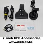 7 inch Auto, Camper GPS Navigatie IGO Europa Map.BLUETOOTH, Ophalen of Verzenden, Nieuw