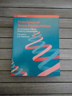 Principles of Gene Manipulation, Boeken, R. W. Old, Ophalen of Verzenden, Zo goed als nieuw, Natuurwetenschap