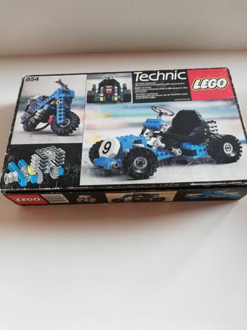 Lego technic gocart vintage beschikbaar voor biedingen