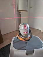 2LS kruislijn laser LEO 7, Doe-het-zelf en Bouw, Meetapparatuur, Ophalen of Verzenden, Gebruikt