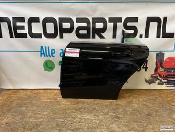 MERCEDES CLA A117 W117 PORTIER DEUR ORIGINEEL  beschikbaar voor biedingen