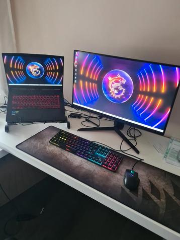 LG Ultra 27 1440p 180hz, Enlèvement, Utilisé