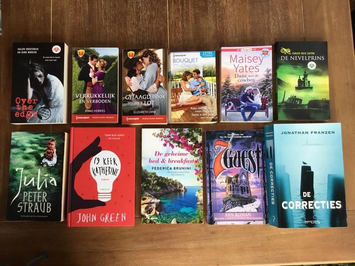 Boeken romans, Boeken, Romans, Ophalen of Verzenden