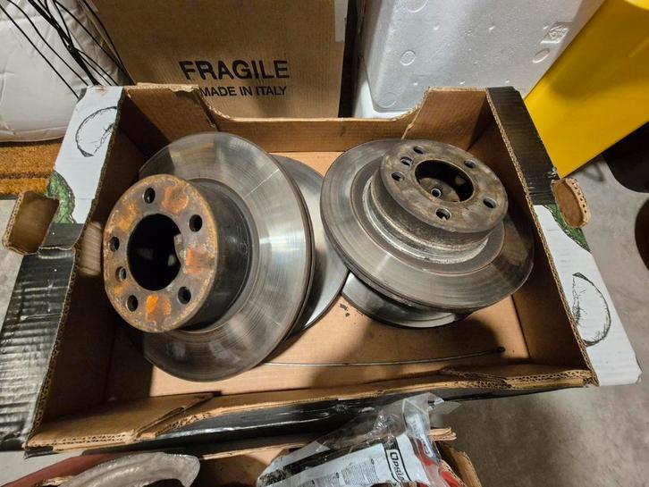 Complete remmenset BMW 1 serie F2X in goede staat, Auto-onderdelen, Remmen en Aandrijving, BMW, Gebruikt, Ophalen