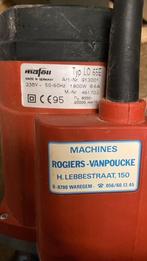 outillage, Enlèvement, Utilisé