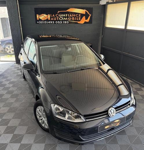 Volkswagen Golf 1.6TDi 1e eigenaar garantie 12 maanden, Auto's, Volkswagen, Particulier, Te koop, Golf, ABS, Adaptive Cruise Control