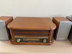 Platine vintage, Ophalen, Zo goed als nieuw, Platenspeler, Overige merken
