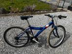 Vélo garçon, Ophalen, Gebruikt