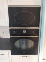 Smeg oven en liftdeur microgolf., Elektronische apparatuur, Ophalen, Gebruikt, Oven