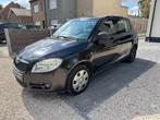 Skoda Fabia 1.2 benzine 01/2009 EUR4, Auto's, Voorwielaandrijving, Stof, 1198 cc, Zwart