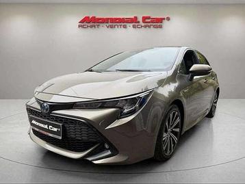 Toyota Corolla Hybrid 1.8  *CarPlay*Prêt à immat* beschikbaar voor biedingen
