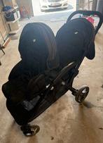 Joie dubbel kinderwagen, Kinderen en Baby's, Ophalen, Zo goed als nieuw, Kinderwagen