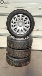 Complete winterset Ford B-Max 15" (#4029), Auto-onderdelen, Banden en Velgen, Gebruikt, 15 inch, Banden en Velgen, Personenwagen