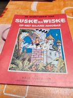 Suske en Wiske / op het eiland Amoras, Boeken, Ophalen of Verzenden, Gelezen
