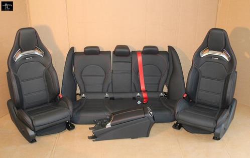 Mercedes W205 C Klasse AMG interieur stoelen, Autos : Pièces & Accessoires, Habitacle & Garnissage, Mercedes-Benz, Utilisé, Enlèvement