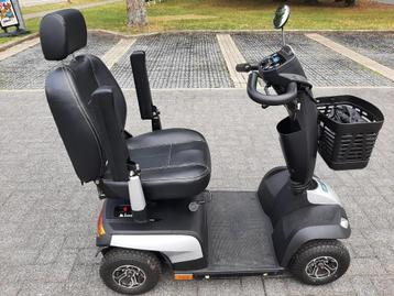 scootmobiel beschikbaar voor biedingen
