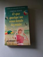 Et que quelqu'un vous tienne la main (Carène Ponte)2022, Ophalen of Verzenden, Zo goed als nieuw