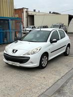 PEUGEOT 206+ 1.4HDI DIESEL EURO 5, Auto's, Euro 5, 4 cilinders, Wit, 5 deurs