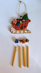 kerst versiering Käthe Wohlfahrt windgong, Ophalen of Verzenden