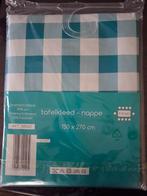 Groot rechthoekig tafelkleed nieuw, Ophalen, Nieuw, Rechthoek, Binnen