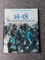 14-18, de Eerste Wereldoorlog, Boeken, Ophalen, Zo goed als nieuw
