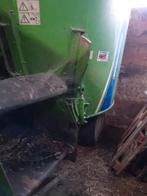 Mengvoerwagen 12 m³, Enlèvement, Élevage, Technique d'alimentation