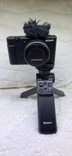 Vlogcamera Sony ZV1 Mark 2, TV, Hi-fi & Vidéo, Appareils photo numériques, Neuf, Compact, Enlèvement, Sony