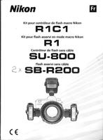 Nikon R1Ci1 flitser + controller, Audio, Tv en Foto, Zo goed als nieuw, Nikon, Ophalen