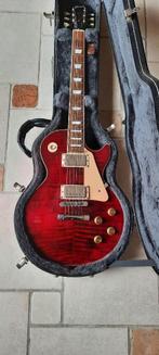 GIBSON LES PAUL STANDARD PLUS 2002, Solid body, Gibson, Utilisé, Enlèvement ou Envoi