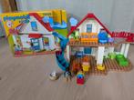 Playmobil 123 (70129) Huis, Ophalen, Zo goed als nieuw, Complete set