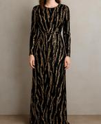 Avondjurk, Kleding | Dames, Gelegenheidskleding, Ophalen of Verzenden, Zo goed als nieuw, Maat 38/40 (M)