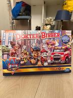 Dokter Bibber - Paw Patrol Editie - Compleet &Goed Als Nieuw, Hobby en Vrije tijd, Vijf spelers of meer, Ophalen of Verzenden